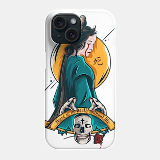 Death Phone Case