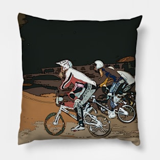 bmx Pillow