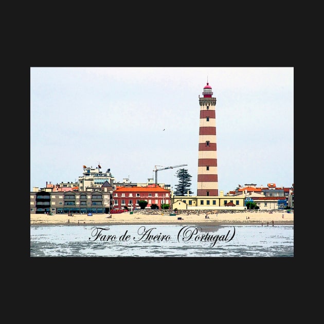 Lighthouse of Aveiro (Portugal) by luilli