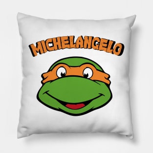 Michelangelo Pillow