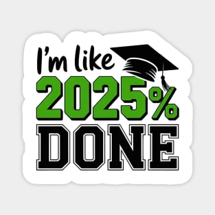Class-Of-2025 Magnet