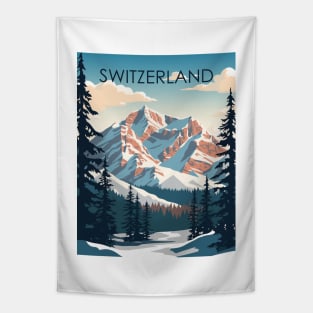 SWITZERLAND Tapestry