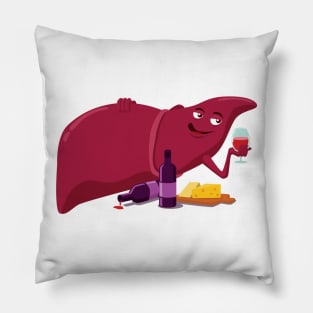 Liver Pillow