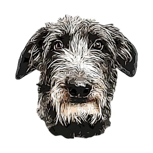 Scottish Deerhound T-Shirt