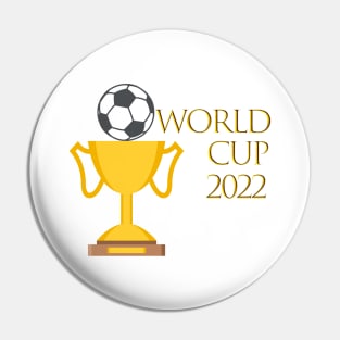 world Cup Pin