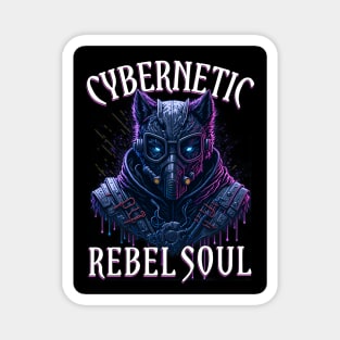 Cybernetic Rebel Soul Magnet