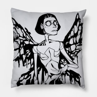 Anorexia Nervosa Pillow