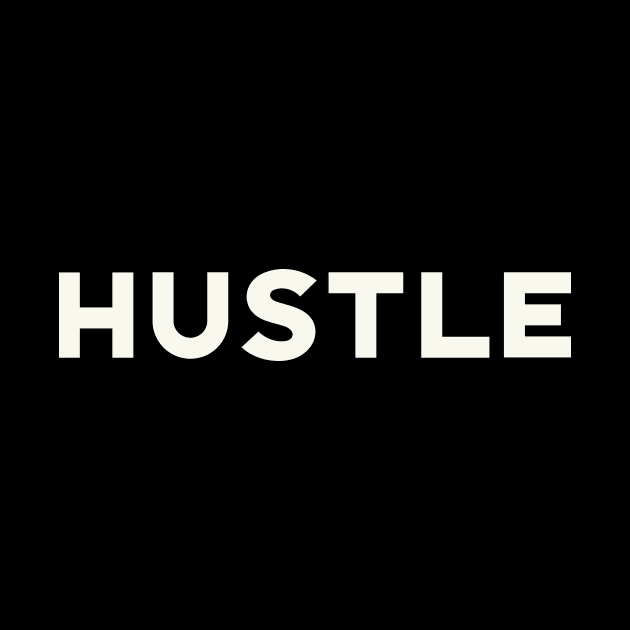 Hustle by calebfaires