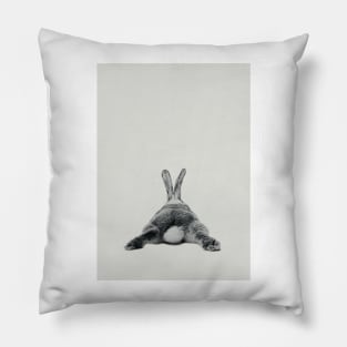 Rabbit 23 Pillow