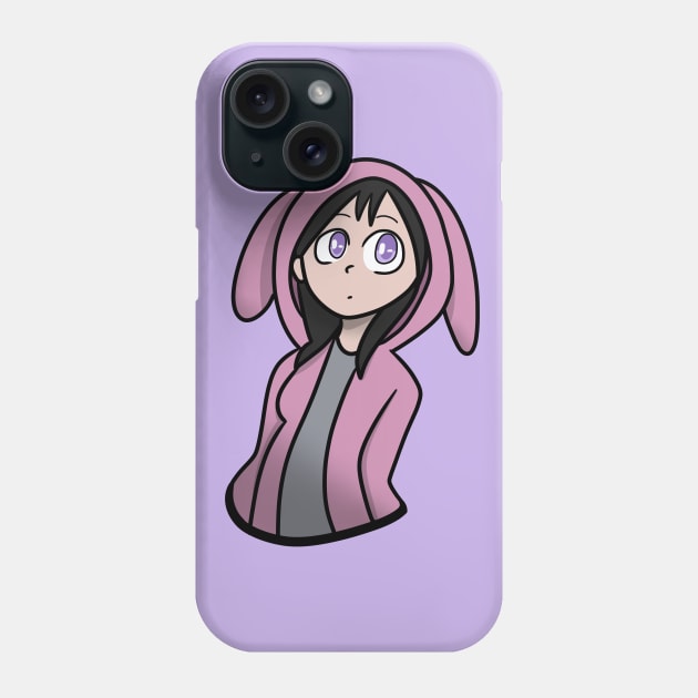 Bunny Feng Phone Case by hittyy