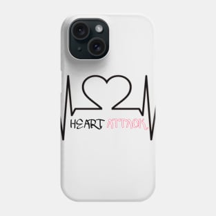 Heartattack Phone Case