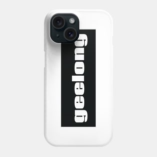 Geelong Phone Case