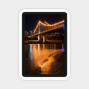 Story Bridge Glow Magnet