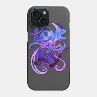 Love and Joy Phone Case