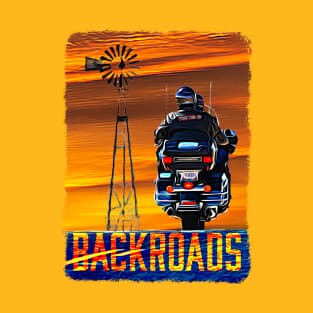 Backroads T-Shirt