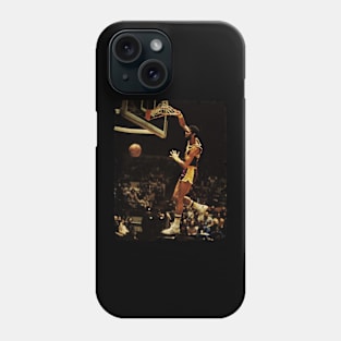 Kareem with The Dunk Phone Case