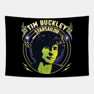 Starsailor Tim Buckley Tapestry