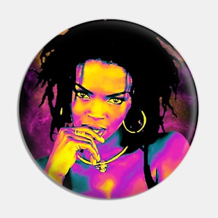 lauryn hill nebula star Pin