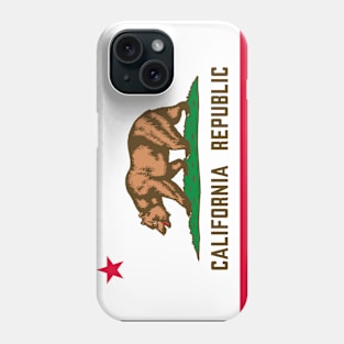 California Flag Phone Case