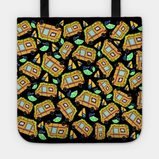 LLV Taco Print Tote