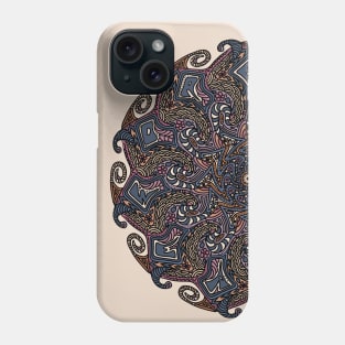 Dream Weaver Mandala Phone Case