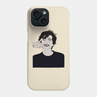 Tis' Chalamet Phone Case