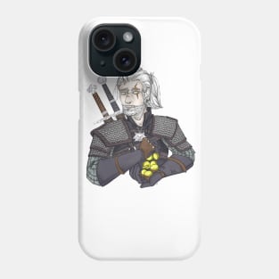 TOSS A COIN TO YOUR WITCHER Phone Case