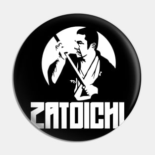 Zatoichi the blind swordsman Pin