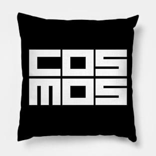 cosmos design Pillow