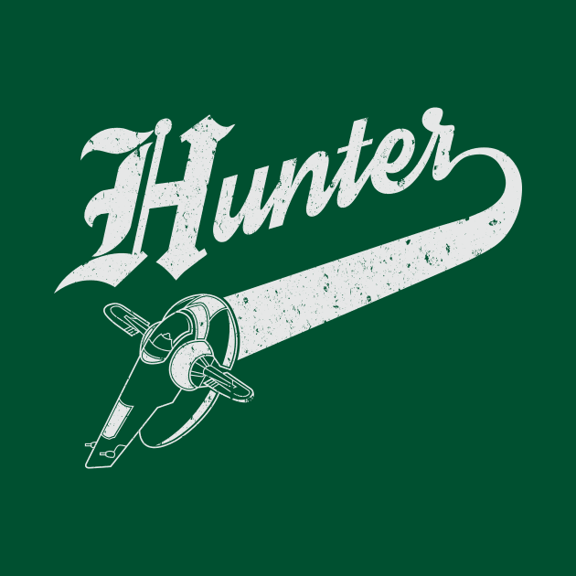 Hunter by manospd