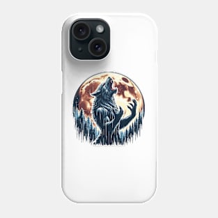Howling Phone Case