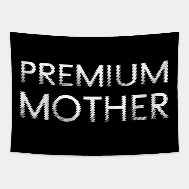 Premium Mother Tapestry by FlyingWhale369