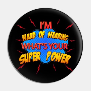 Super Power Pin