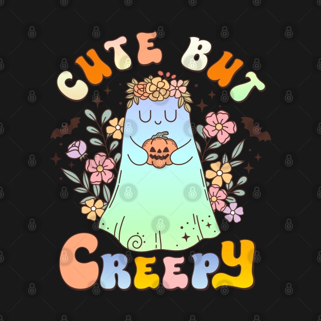 Cute but Creepy by InkBlissful