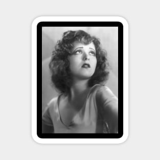 Clara Bow Magnet