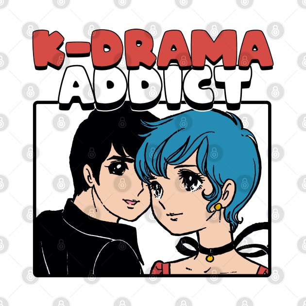 K-Drama Addict by Issho Ni