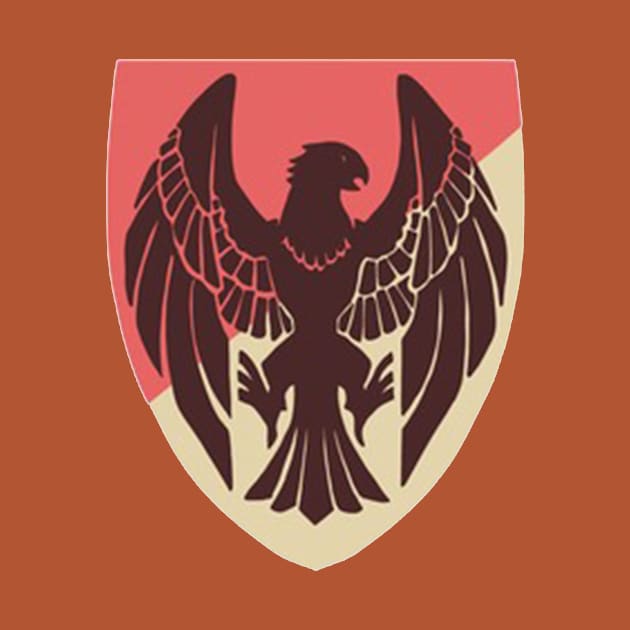 Black Eagles Crest by fitorenggar