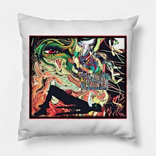 Brain Dead Pillow