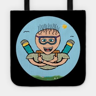 Skydiving Tote