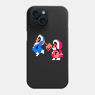 The Ice Climbers Phone Case