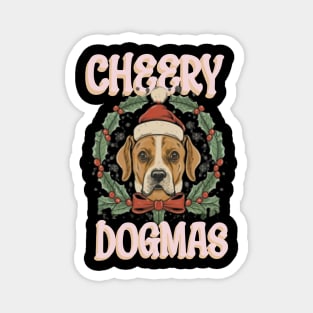 CHEERY DOGMAS Magnet