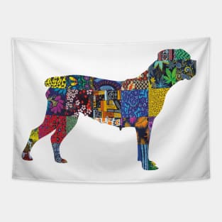 Boerboel Tapestry