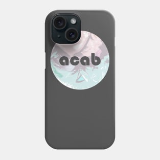 acab Phone Case