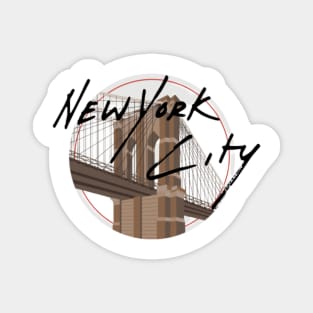 New York City Magnet