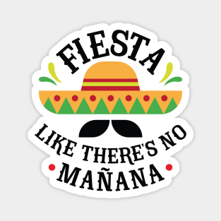 Fiesta Magnet