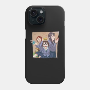 Keep Your Hands off Eizouken Phone Case