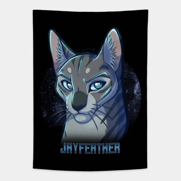 Jayfeather Tapestry by dudinkah