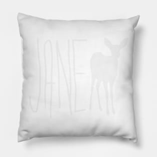 Life is Strange Max JANE DOE Pillow