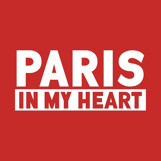 Paris In My Heart by Korry