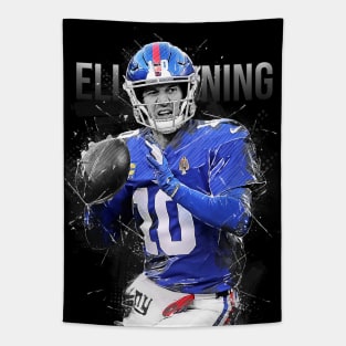 Eli Manning Tapestry